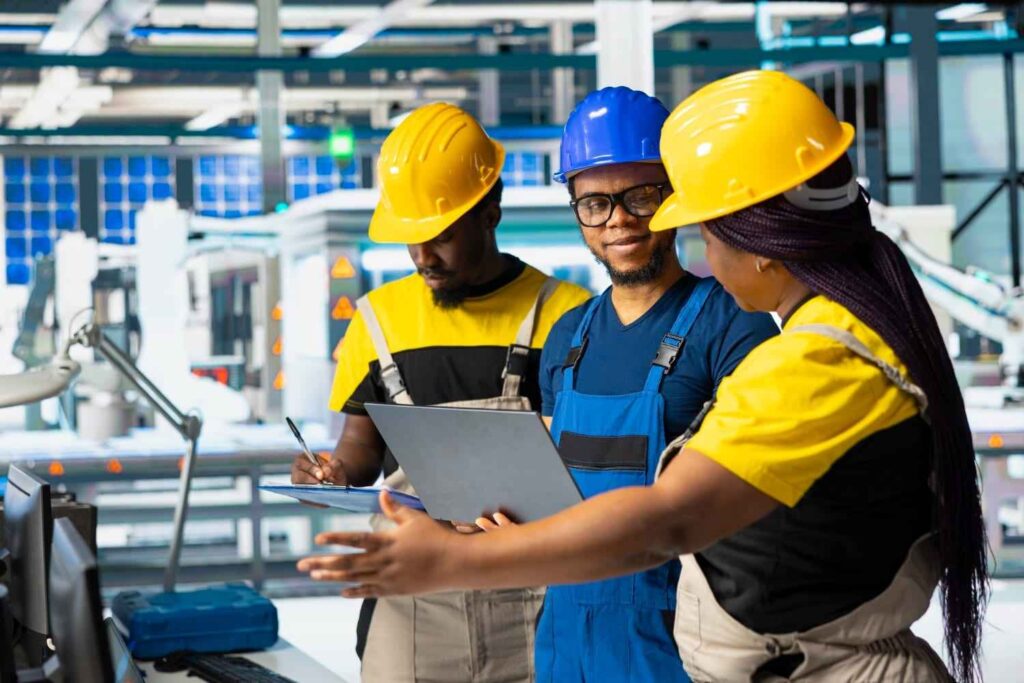 HSE & T services by Rolss Africa