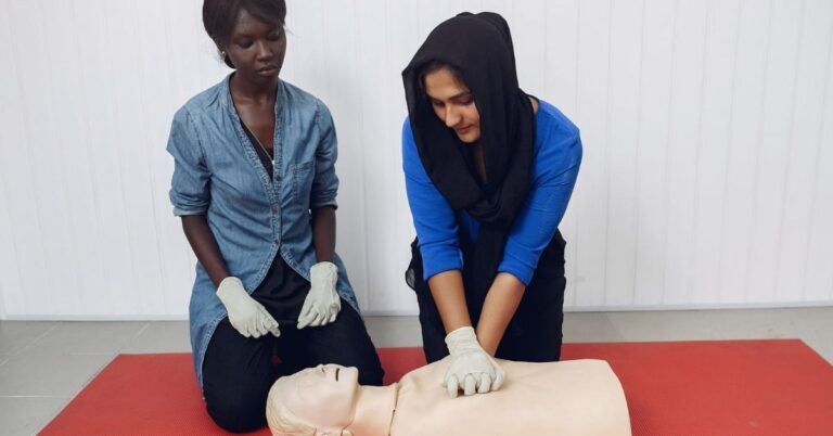 IADC Accredited Basic First Aid & CPR Course by Rolss Africa Solutions