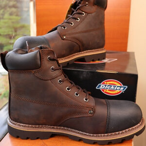 Crawford Boot (Brown, black)
