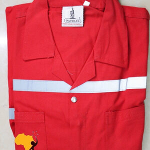 NAUTILUS Coverall NTLS FR28 (Orange,red, blue, maroon)