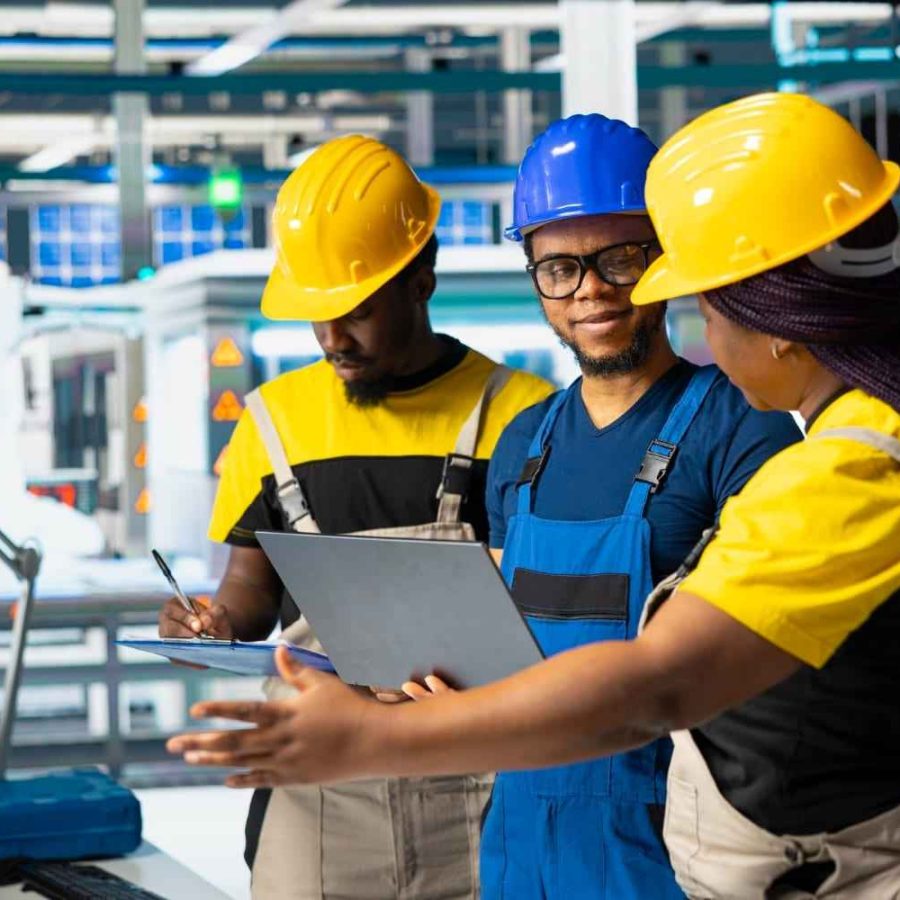 HSE & T services by Rolss Africa